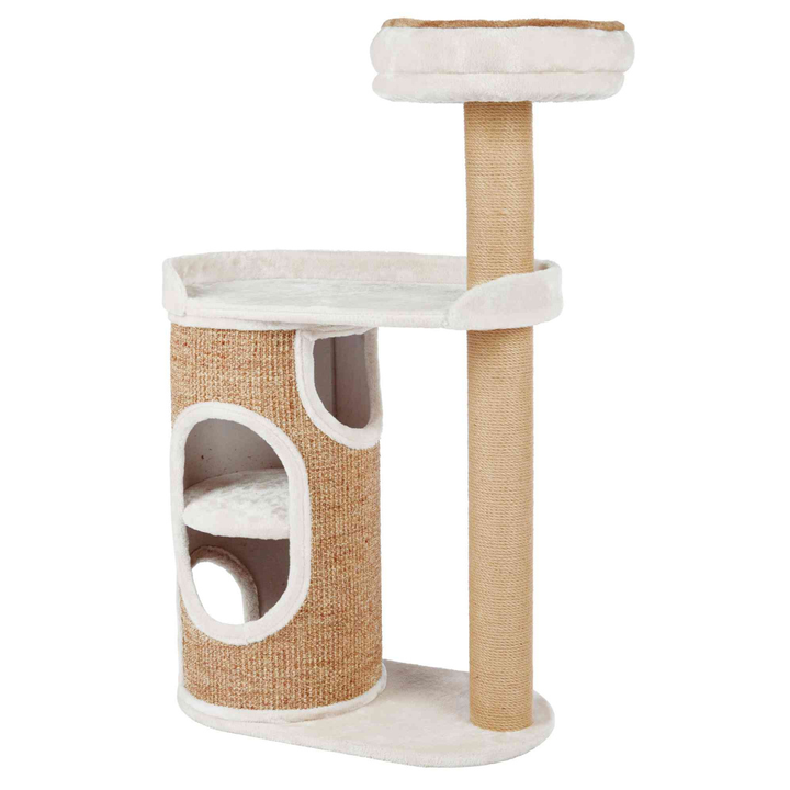 Trixie Scratching Post Falco 117cm Grey/Brown