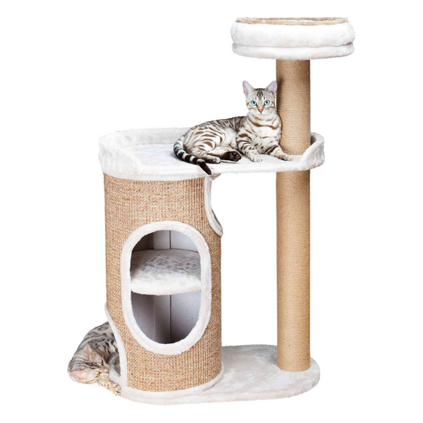 Trixie Scratching Post Falco 117cm Grey/Brown