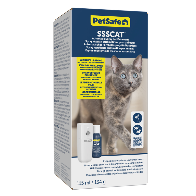 Petsafe SSSCAT Spray Deterrent