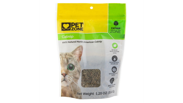 Pet Zone Catnip Bag 35g