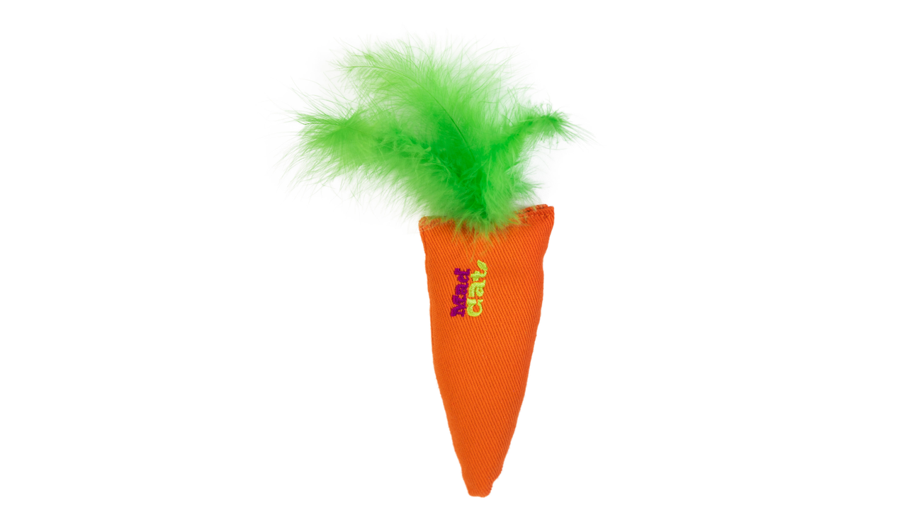 Mad Cat Kitty Carrot