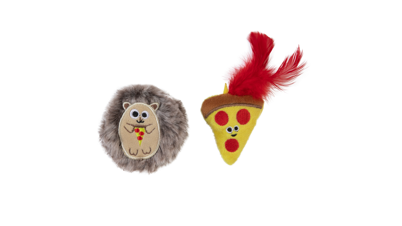 Mad Cat Pizza Hog 2pk