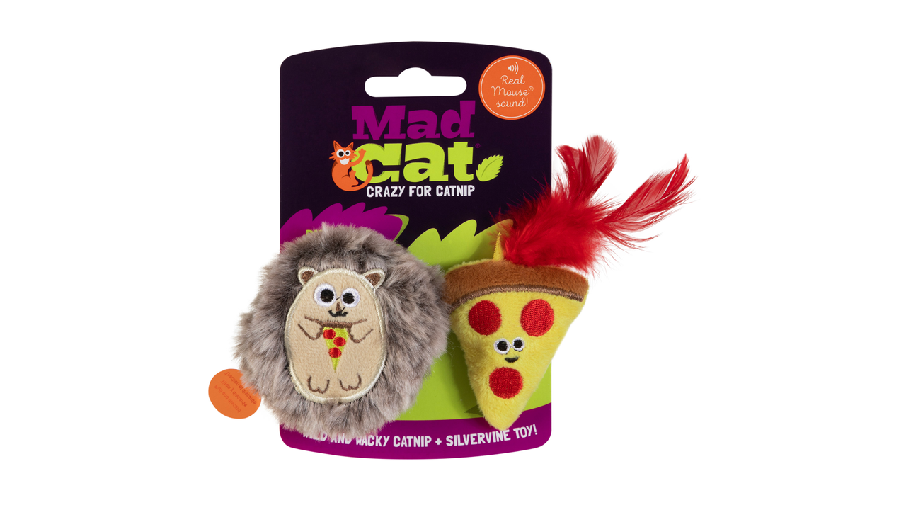 Mad Cat Pizza Hog 2pk