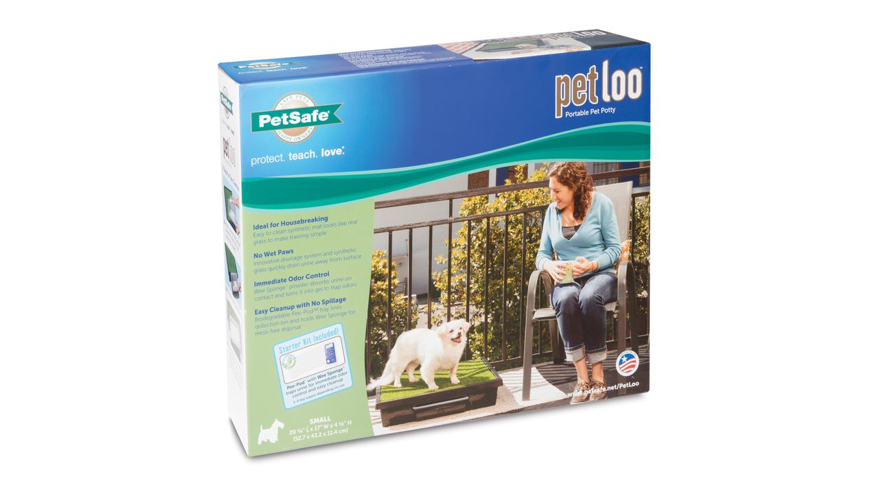 Petsafe The Pet Loo Small