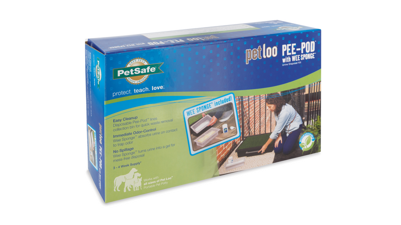Petsafe Pet Loo Pee-Pod