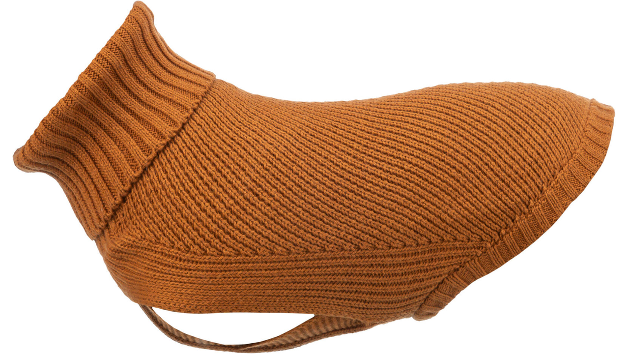 Trixie Berlin Pullover Rust