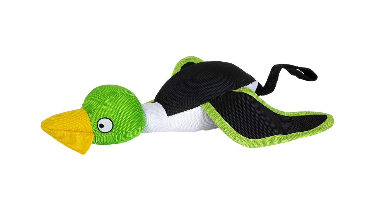 Hyper Pet Flying Duck Green