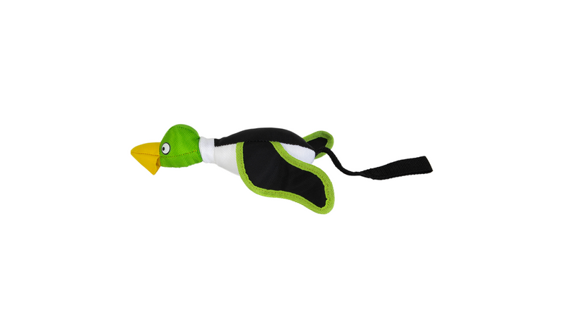 Hyper Pet Flying Mini Duck Green