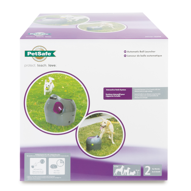 PetSafe Automatic Ball Launcher