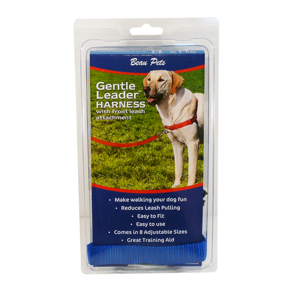 Easy walk and gentle best sale leader dogs