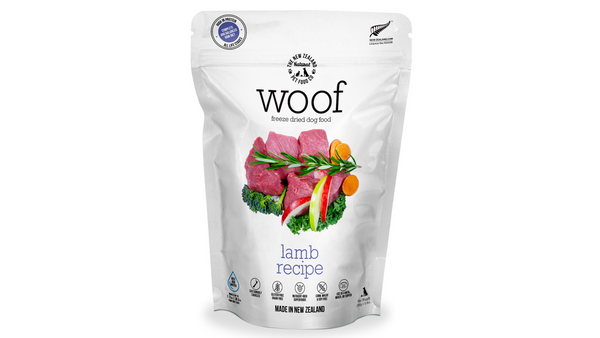 Woof Lamb 1kg