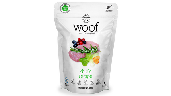 Woof Duck 1kg