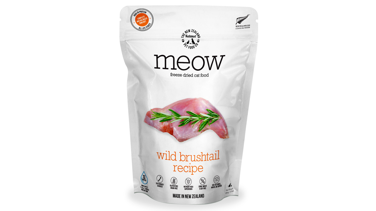 Meow Brushtail 280G