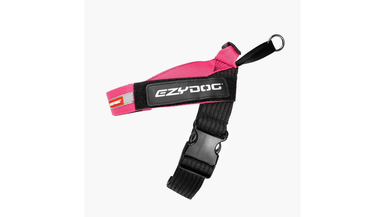 EzyDog Express Harness Pink