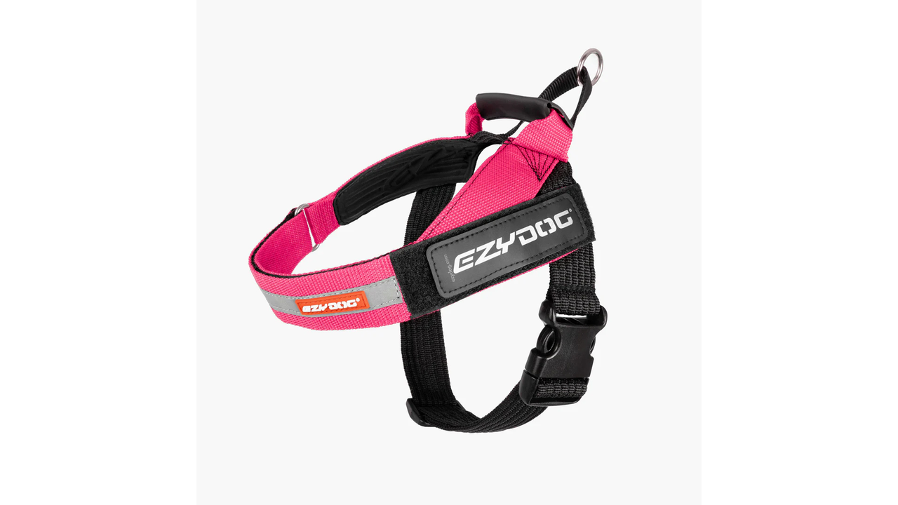 EzyDog Express Harness Pink