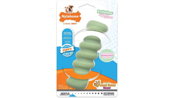 Nylabone Puppy Chew Tactile Stick Regular