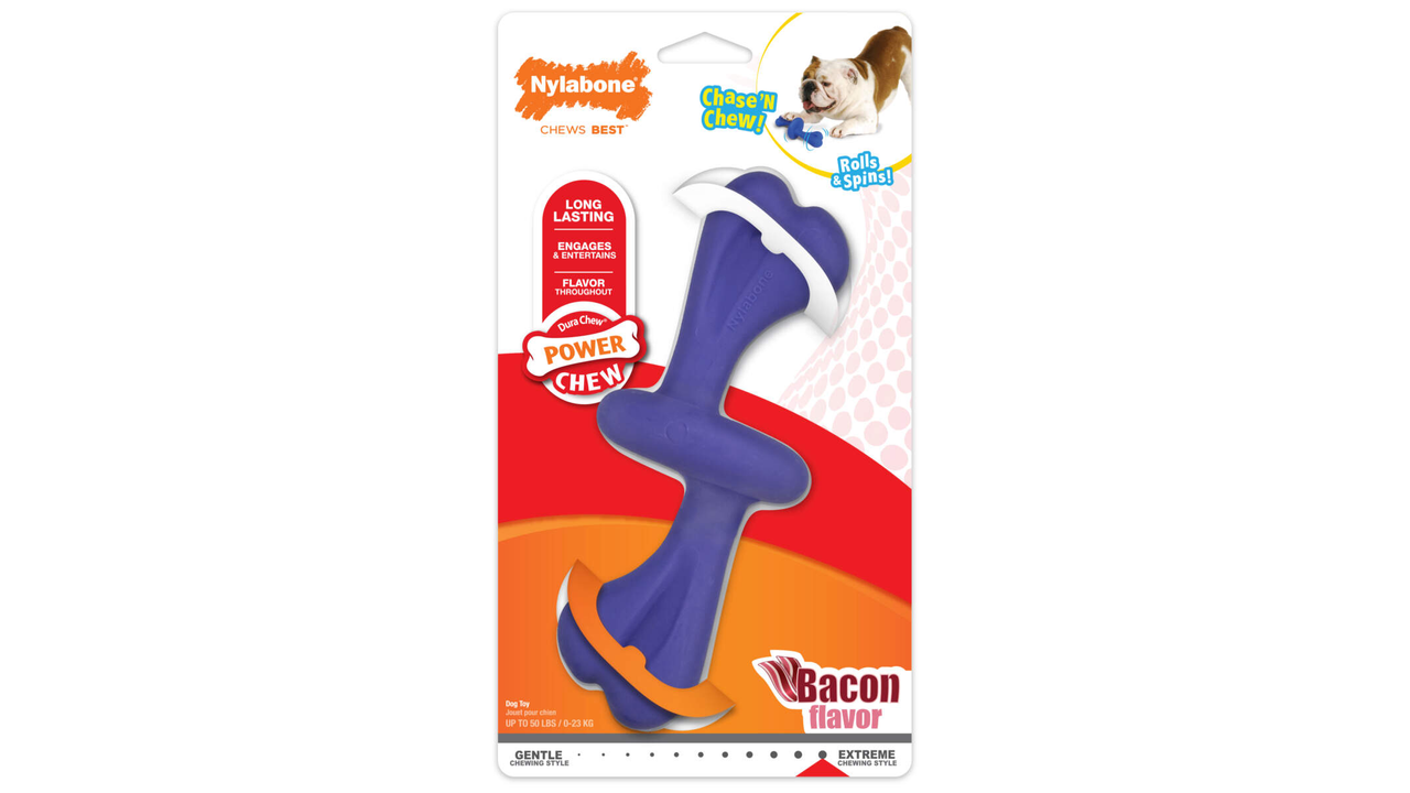 Nylabone Power Chew Rolley Giant