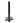 STC Acavallo Arco Evolution AluPro Aluminium Stirrups - Equine Horse Wear - Black-Titanium-Aluminium