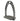 STC Acavallo Arco Evolution AluPro Aluminium Stirrups - Equine Horse Wear - Black-Titanium-Aluminium