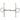 STC Corkscrew Mouth Eggbutt Bit With Full Cheeks - Equine Horse Wear - Cob 12.5cm