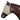 STC Dakota Everyday Grey Mesh Fly Mask - Equine Horse Wear - Pink / Pony-Pink / Cob-Pink / Full-Blue / Pony-Blue / Cob
