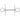 STC FM (Fulmer) Snaffle Bit With French Mouth - Equine Horse Wear - Pony 11.5cm-Cob 12.5cm-Full 13.5cm