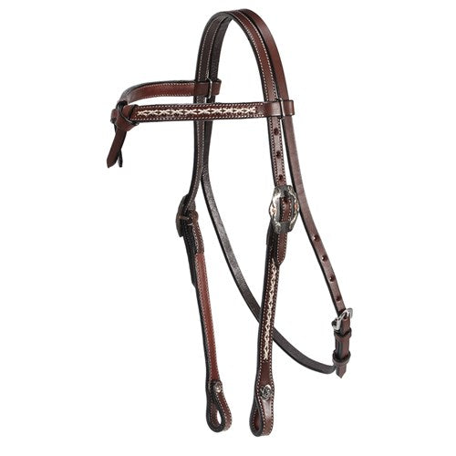 STC Fort Worth Aiyana Headstall - Turquoise