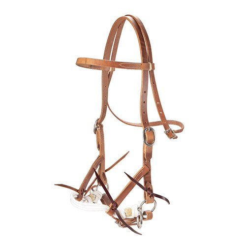 STC Fort Worth Bitless Bridle