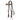 STC Fort Worth Cochise Headstall - Two Tone