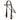 STC Fort Worth Migizi Feather Headstall