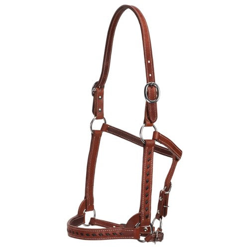 STC Fort Worth Mika Leather Halter