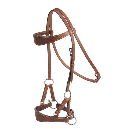 STC Fort Worth Opa Side Pull Headstall