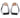 STC Fort Worth Safety Oxbow Stirrups - Equine Horse Wear - Default Title