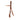 STC Fort Worth Straight Browband Headstall - Equine Horse Wear - Chestnut-Harness