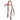 STC Fort Worth Taopi Knotted Brow Headstall