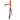 STC Fort Worth Taopi Knotted Brow Headstall - Equine Horse Wear - Default Title