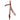 STC Fort Worth V Brow Headstall Harness Leather - Equine Horse Wear - Default Title