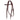 STC Fort Worth Work Headstall Snap Ends - Equine Horse Wear - Harness-Latigo-Oily
