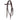 STC Fort Worth Work Headstall Snap Ends - Equine Horse Wear - Harness-Latigo-Oily