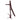 STC Fort Worth Work Headstall Tie Ends - Equine Horse Wear - Harness-Latigo-Oily