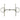 STC Full Cheek Eggbutt Bit - Equine Horse Wear - Cob 12.5cm-Full 13.5cm