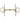 STC Full Cheek Eggbutt Bit With Copper Mouth - Equine Horse Wear - Pony 11.5cm-Cob 12.5cm-Full 13.5cm