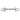 STC Full Cheek Mini Bit - Equine Horse Wear - Weanling 9.0cm-Shetland 10.5cm-Pony 11.5cm