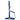 STC GG Australia Deluxe Nylon Halter - Equine Horse Wear - Black / Cob-Black / Full-Blue / Cob-Blue / Full