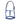 STC GG Australia Deluxe Nylon Halter - Equine Horse Wear - Black / Cob-Black / Full-Blue / Cob-Blue / Full