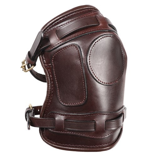 STC Heavy Polo Knee Guards