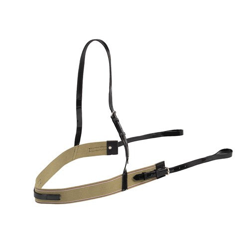 STC Horse Sense Elastic Exercise Breastplate