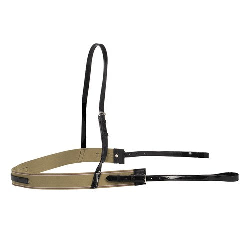 STC Horse Sense Elastic Exercise Breastplate