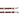 STC Horse Sense Polocrosse Rein - Equine Horse Wear - Black-Black/White-Blue/White-Brown/White-White