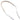 STC Horse Sense Polocrosse Rein - Equine Horse Wear - Black-Black/White-Blue/White-Brown/White-White